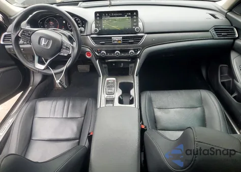 2020 Honda Accord Touring from USA, damaged, VIN 1HGCV2F90LA000256